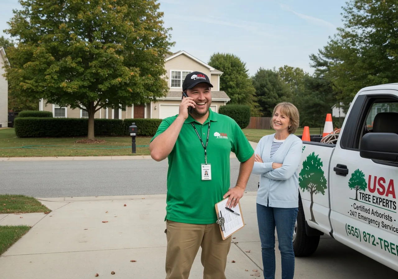Tree Services Outlook, WA FAQs