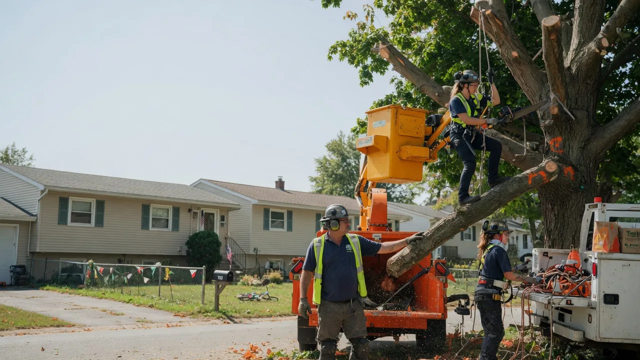 Tree Services in Outlook, WA near me
